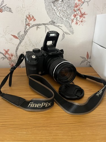 Fujifilm finepix s9500 - finepix,