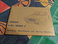 Jaguar XJ6L Serie 2 1974