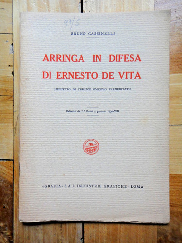 1930 arringa difesa - in,