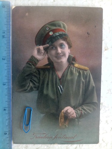 Ww1 germania feldpost - germania,