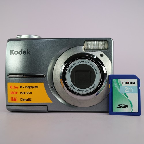 Fotocamera digitale kodak - digitale,
