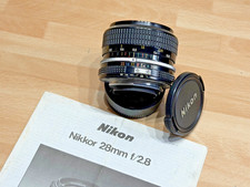 Nikon nikkor 28mm - nikon,