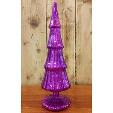 PINO DI VETRO VIOLA GRANDE