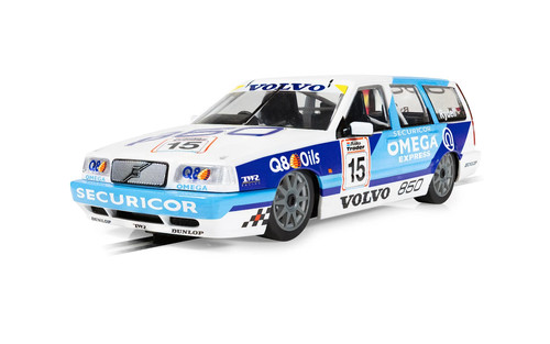 Scalextric c4597 volvo 850 - scalextric,