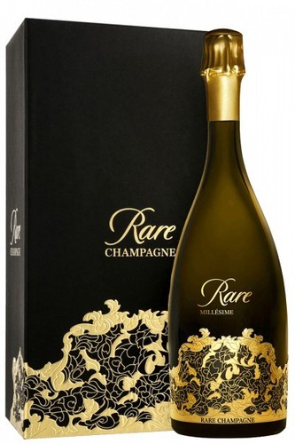 Champagne piper heidsieck rare - champagne,