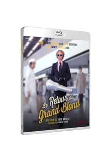 Retour grand blond - grand,