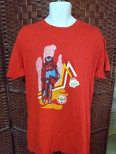 Vintage Cycling T shirt Single