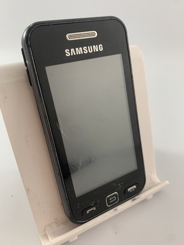 Samsung s5230 star nero - nero, rete