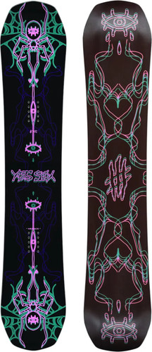 Snowboard all mountain - si.,