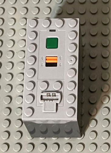 Lego treno elettrico - treno,