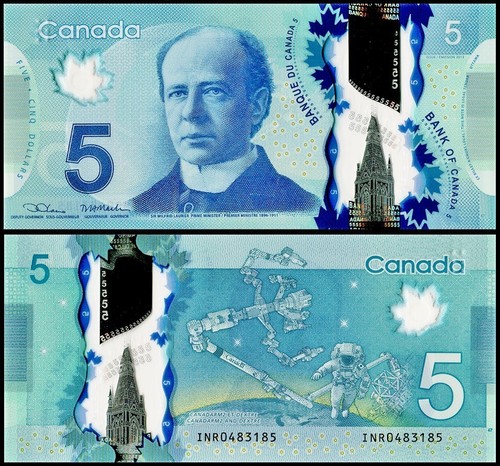 Canada dollari 2013 - canada,