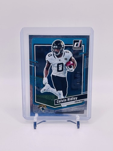 2023 panini donruss calvin - donruss,