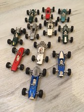 Lot d anciennes Formule 1