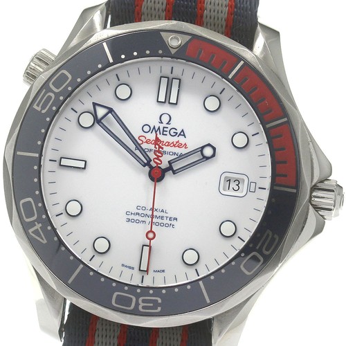 Omega seamaster 300 007 - omega,