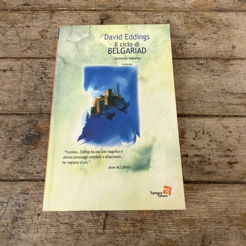 Ciclo belgariad la - di,