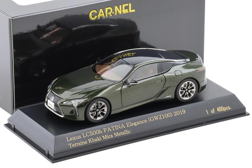 Car nel par kyosho lexus - 1:43,