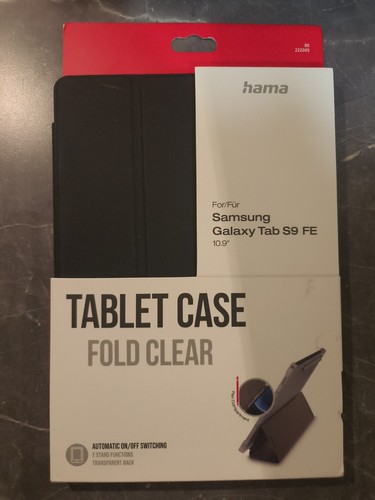 Hama custodia tablet - tablet, "fold