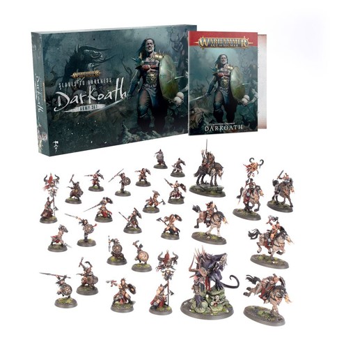 Slaves darkness darkoath - slaves, darkness: