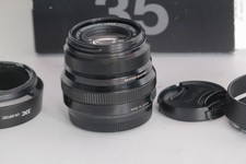 fuji xf 35 f2 r wr  pari al