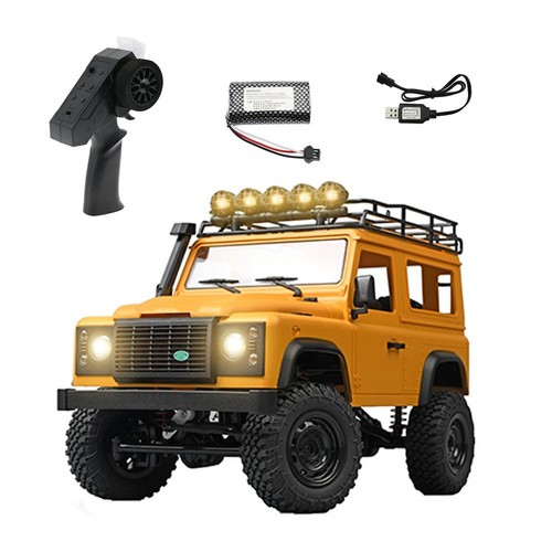 Mn98 12 4wd rc - v2, car