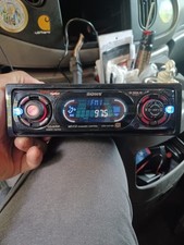 Autoradio Old School Sony