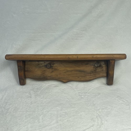 Scaffale parete vintage - scaffale,