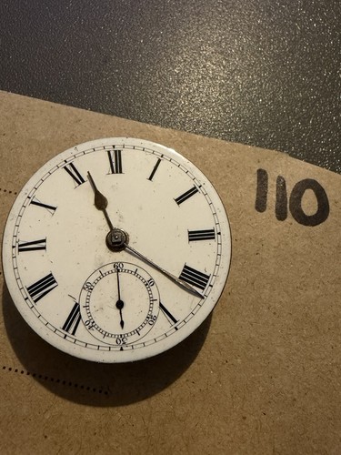 Antico orologio tasca - antico,
