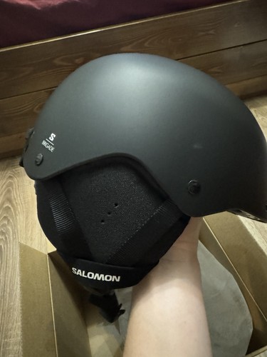 Casco rigido multiuso salomon - casco,
