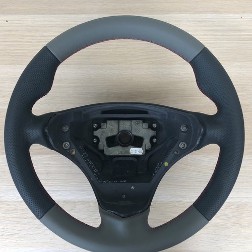 Volante pelle mercedes - pelle, w168