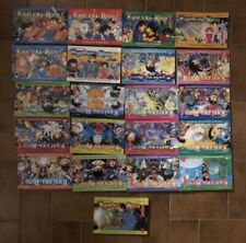 Lotto 1/21 Manga L Emblema Di Roto Dragon Quest