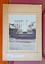 foto d'epoca teramo piazza e