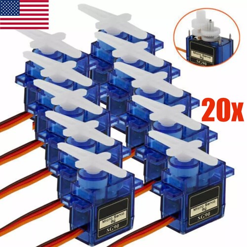 20pcs sg90 micro - 20pcs, 9g,sg90