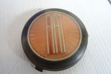 Pulsante clacson Fiat epoca