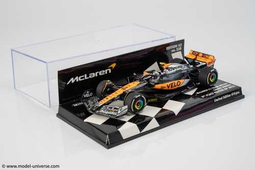Minichamps mclaren f1 - 1:43,
