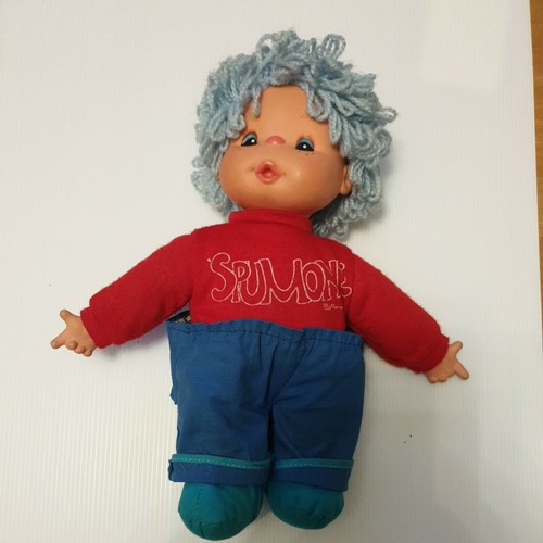 Spumone migliorati bambola - spumone,