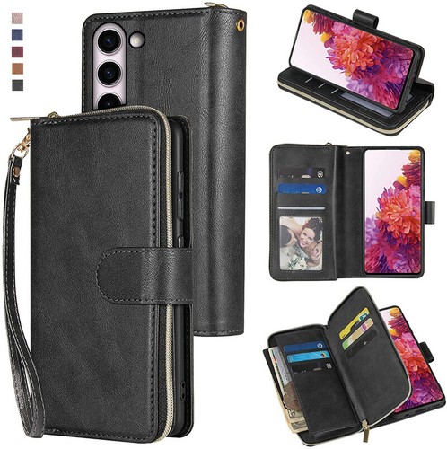 Custodia portafoglio samsung - a,