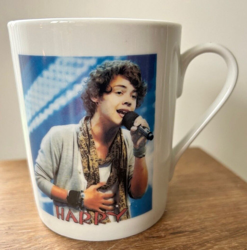 Harry styles ceramic mug - harry, 1d