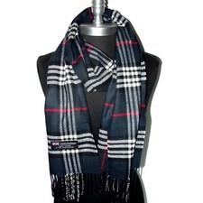 Echarpe homme 100% CACHEMIRE