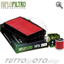 Filtro aria + Filtro olio