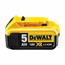 DEWALT DCB184-XJ 18V Batteria XR Litio