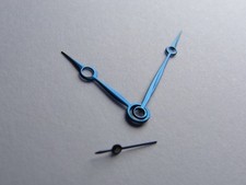 Aiguilles Acier BLEUI Type