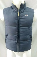 giubbotto bambino imbottito piumino d'oca napapijri tg 10 anni