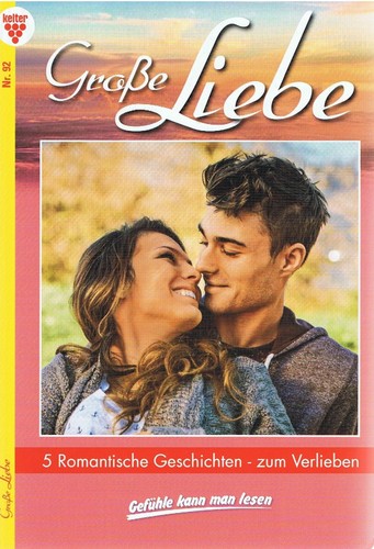 Große liebe 5 stück - nr.,