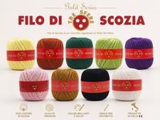 Gomitolo Di Cotone Uncinetto