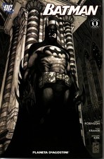Batman ANNO 1 DOPO Planeta