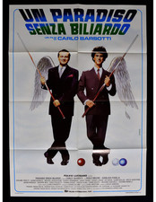 manifesto UN PARADISO SENZA