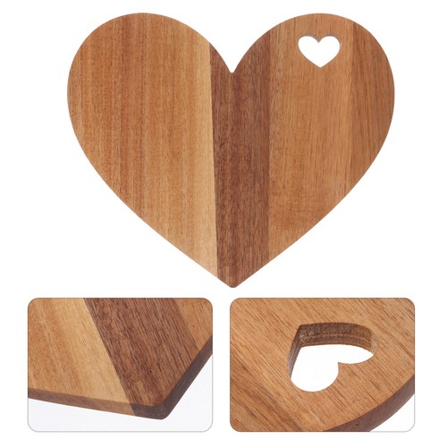 Tagliere forma di - , cuore