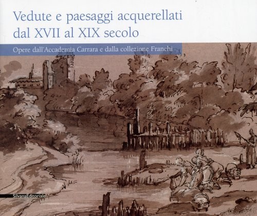 Vedute paesaggi acquerellati - e,