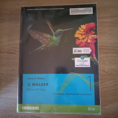 Walker corso fisica - walker, di