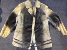 Cappotto vintage vera